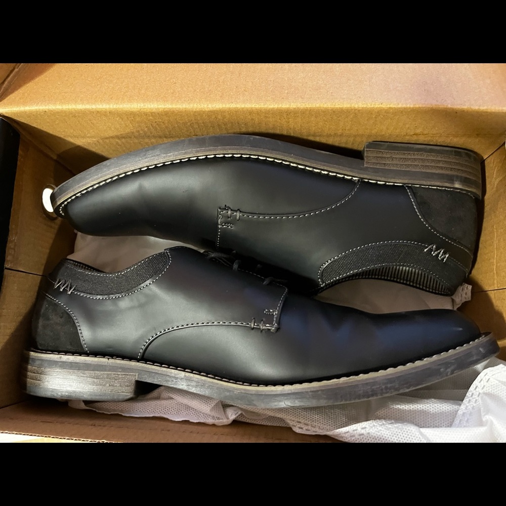 Jousen business shoes